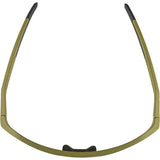 Alpina sports lunettes de sport ram q-lite olive