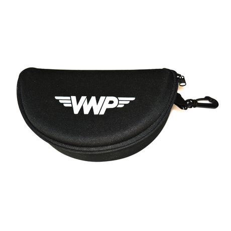 VWP Luners Black-Smoke Full View Sport + Clear Lens