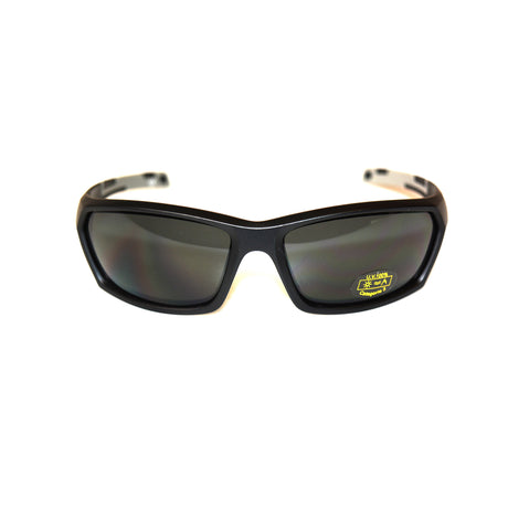 VWP Luners Black-Grey-Smoke Urban Trail