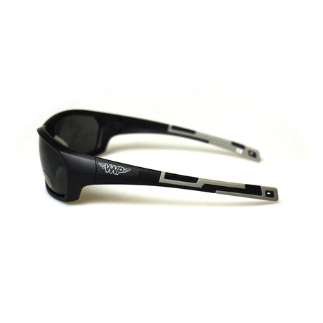 VWP Luners Black-Grey-Smoke Urban Trail