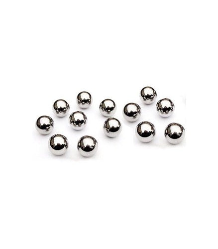 Bullets 1 4 6,350 mm 144 pièces
