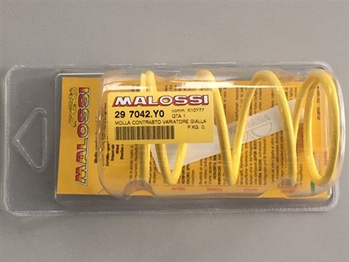 Malossi Press jaune Honda Kymco Peugeo