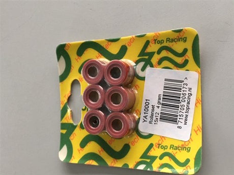 Top Racing Coupling Rolls 15x12 4.0gr.