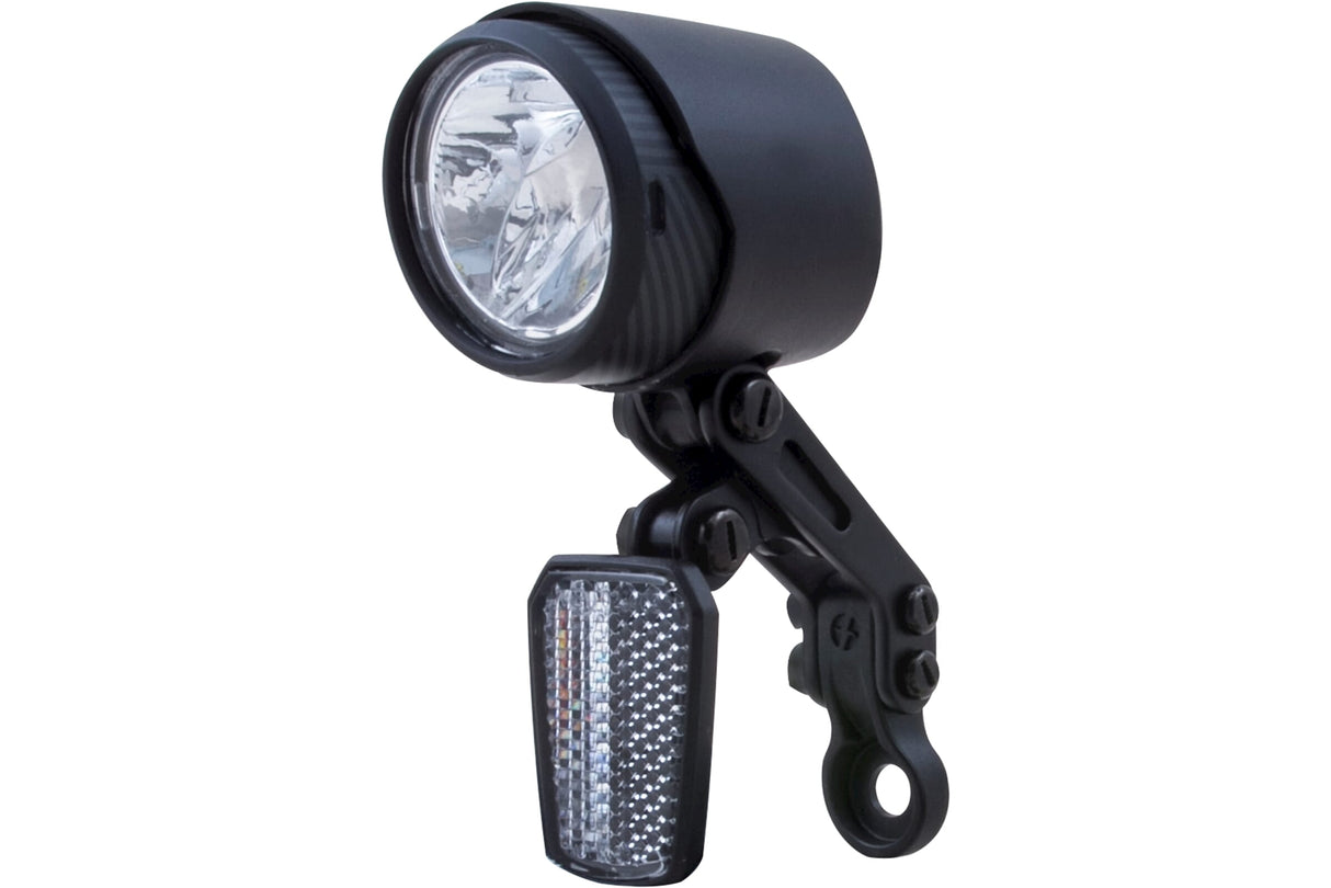 Spanninga Headlight x o 50 xeaftc 6-36vdc + reflector