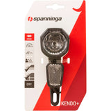 Spanninga Headlight Kendo Xdo 30 Lux sur le frein en V et le câble
