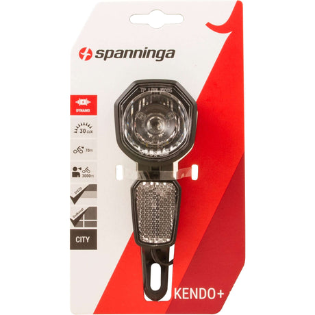 Spanninga Headlight Kendo Xdo 30 Lux sur le frein en V et le câble