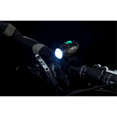 Spanninga Headlight Thor 1100 High Power Rechargeable Blister