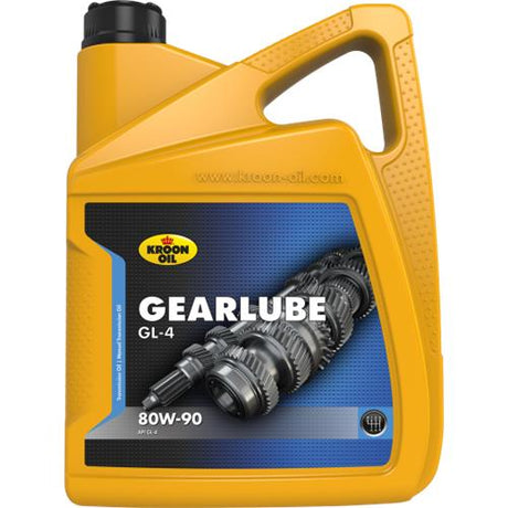 Kroon-oil Kroon Gearlube GL-4 80W90 huile lubrifiante minérale 5 litres