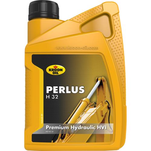 Huile hydraulique perlus 1 litre