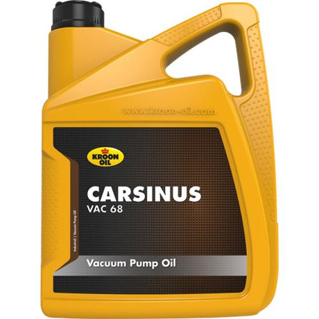 Kroon-oil Kroon carsinus vac68 huile pour pompe à vide 5 litres
