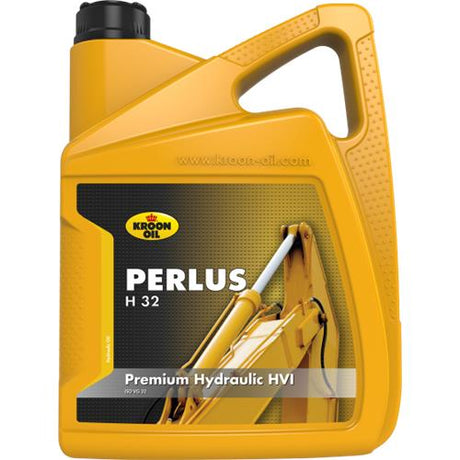Kroon-oil couronne perlus h32 huile hydraulique 5 litres