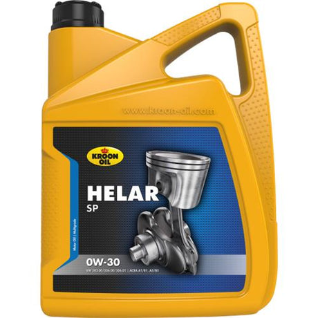 Kroon-oil Kroon Helar SP 0W30 huile moteur 5 litres