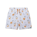 Jungle | maillot de bain anti-UV multicolore garçons