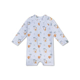 Jungle | maillot de bain anti-UV multicolore pour garçons
