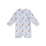 Jungle | maillot de bain anti-UV multicolore pour garçons