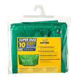 Couverture de protection contre les vélos VK (23) Super Duo Green