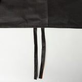 Couverture de protection de vélo VK (76) noire intérieure