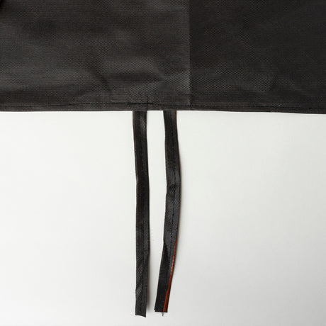Couverture de protection de vélo VK (76) noire intérieure