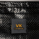 VK Tandem Luxury Bicycle Cover - 300 cm noir