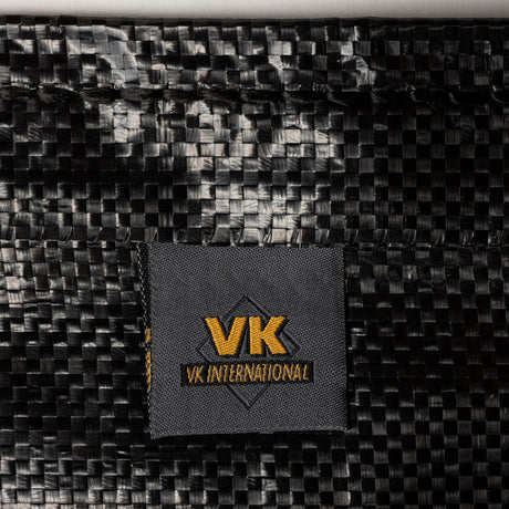 VK Tandem Luxury Bicycle Cover - 300 cm noir