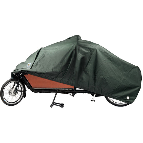 Housse de protection pour vélo Vk (84) re-cover cargo vert forêt