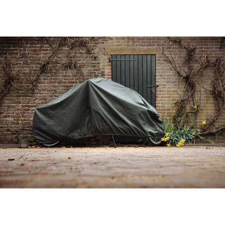 Housse de protection pour vélo Vk (84) re-cover cargo vert forêt