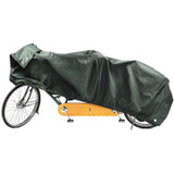 Housse de protection pour vélo Vk (85) re-cover tandem vert forêt