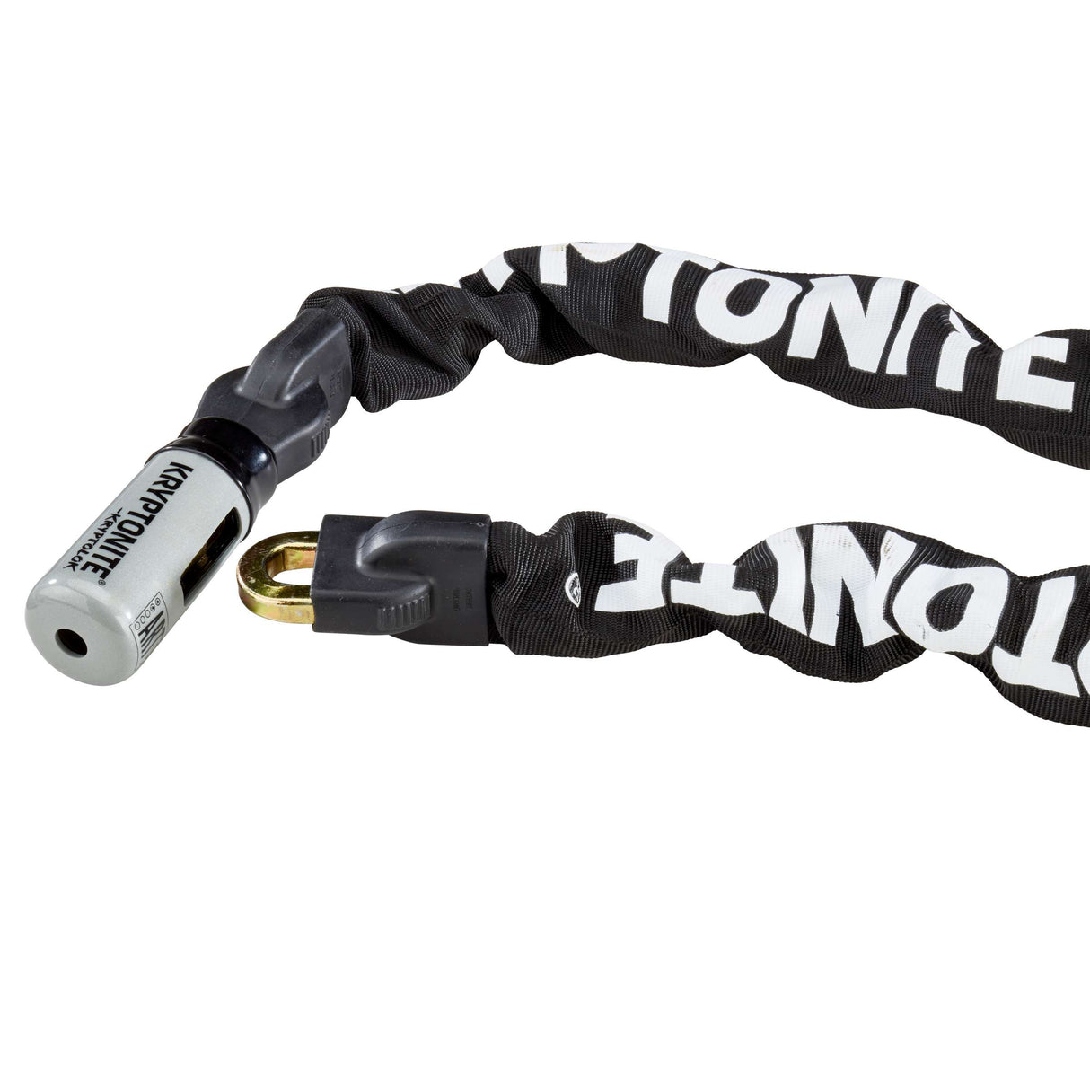 Kryptonite kryptolok série 2 915 chaîne antivol de vélo 9 mm x 150 cm