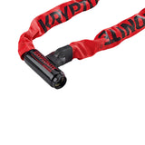 Kryptonite antivol à chaîne 785 rouge