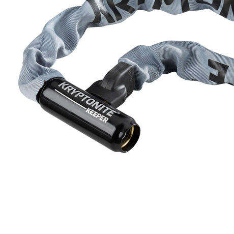 Kryptonite antivol à chaîne 85 cm gris acier