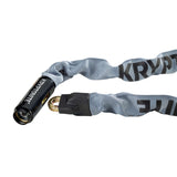 Kryptonite antivol à chaîne 85 cm gris acier