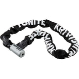 Kryptonite kryptolok 912 – antivol à chaîne art-2 pour vélo ou scooter – antivol intégré – 120 cm de long