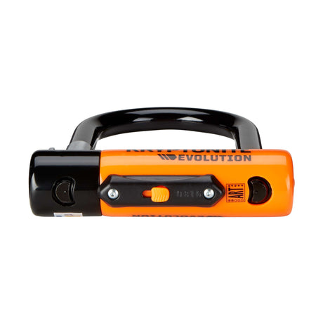 Kryptonite U-lock évolution mini-7 avec câble art2