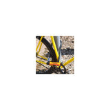 Antivol en U Kryptonite évolution - vélo et scooter - cadenas art-3 - cadenas en U en acier pour vélo électrique - 29,2x10,2 cm - noir orange