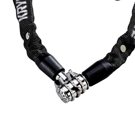 Kryptonite chaîne antivol code keeper 465 combo noir