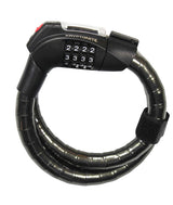 Kryptonite câble antivol code kryptoflex 2080 combo