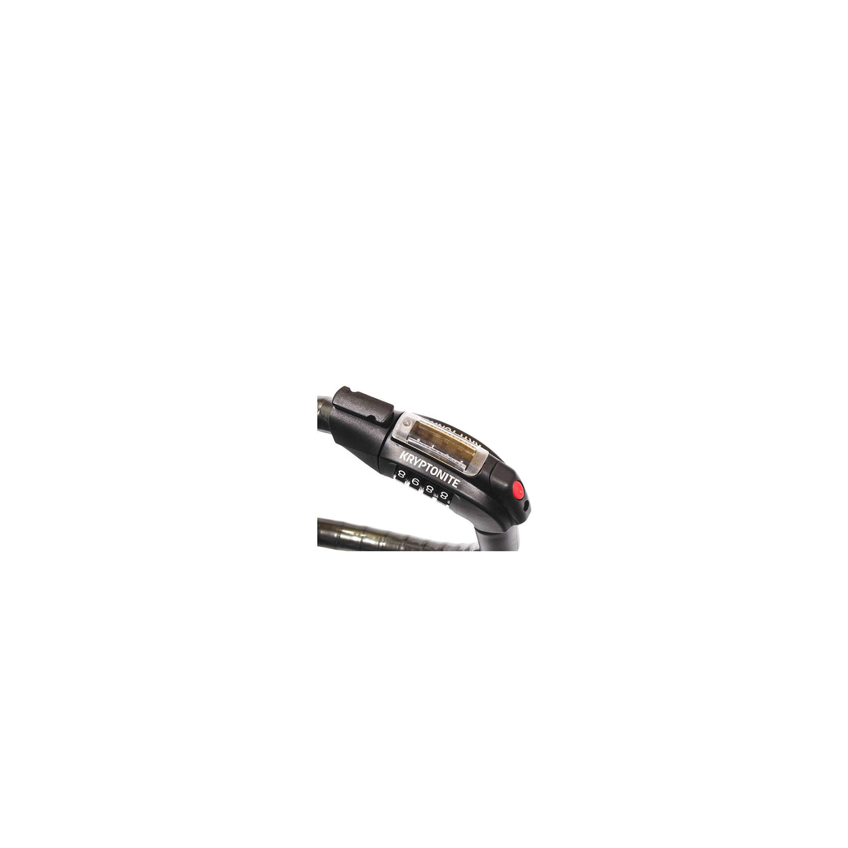 Kryptonite câble antivol code kryptoflex 2080 combo
