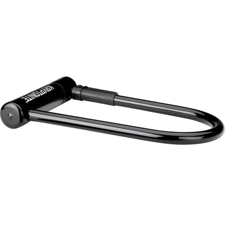 Kryptonite keeper standard U-lock avec câble - vélo - antivol art-2 - U-lock (électrique) vélo - 10,2x20,3 cm - câble 120 cm de long - noir
