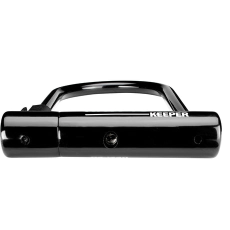 Kryptonite keeper standard U-lock avec câble - vélo - antivol art-2 - U-lock (électrique) vélo - 10,2x20,3 cm - câble 120 cm de long - noir