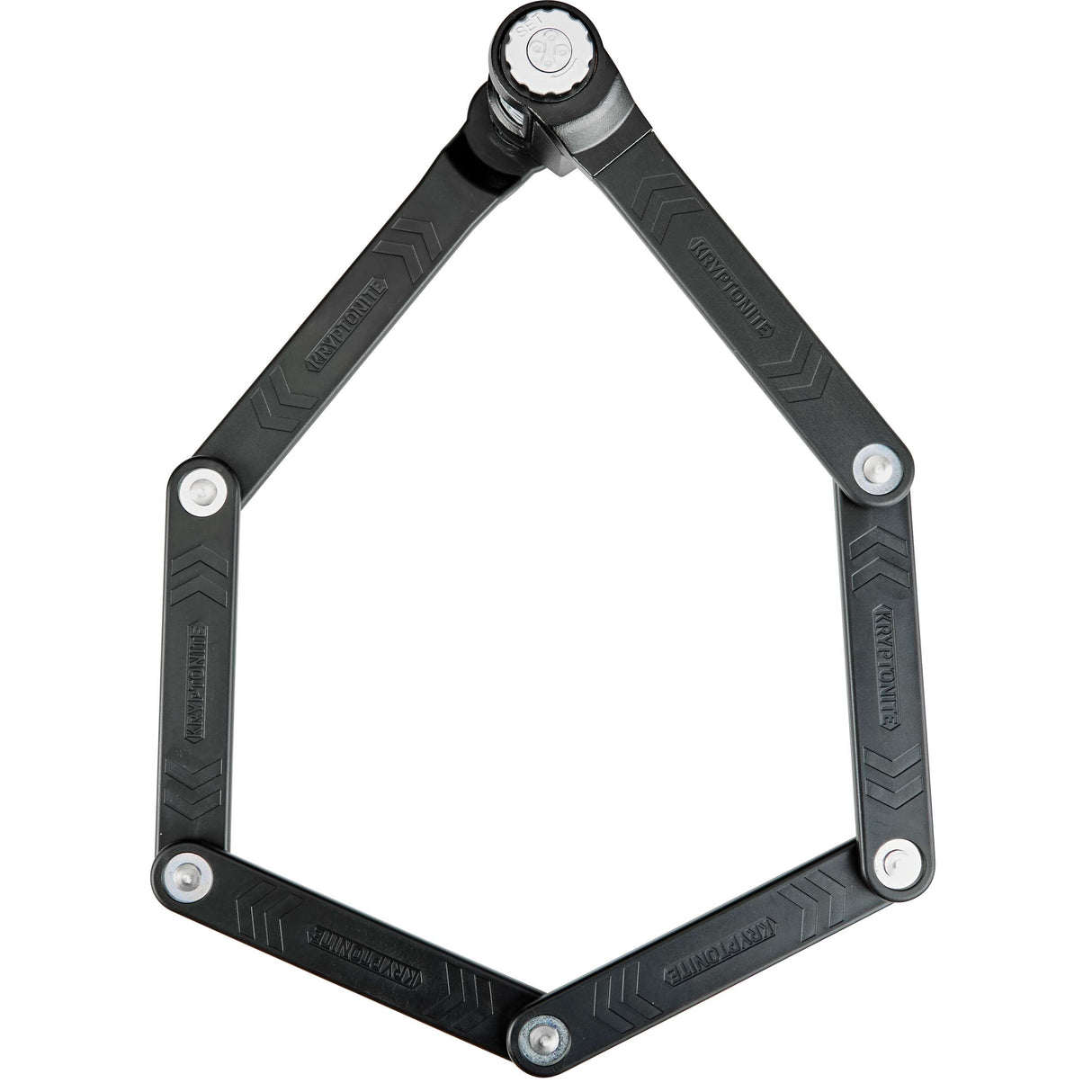 Kryptonite - Serrure pliable avec code 585