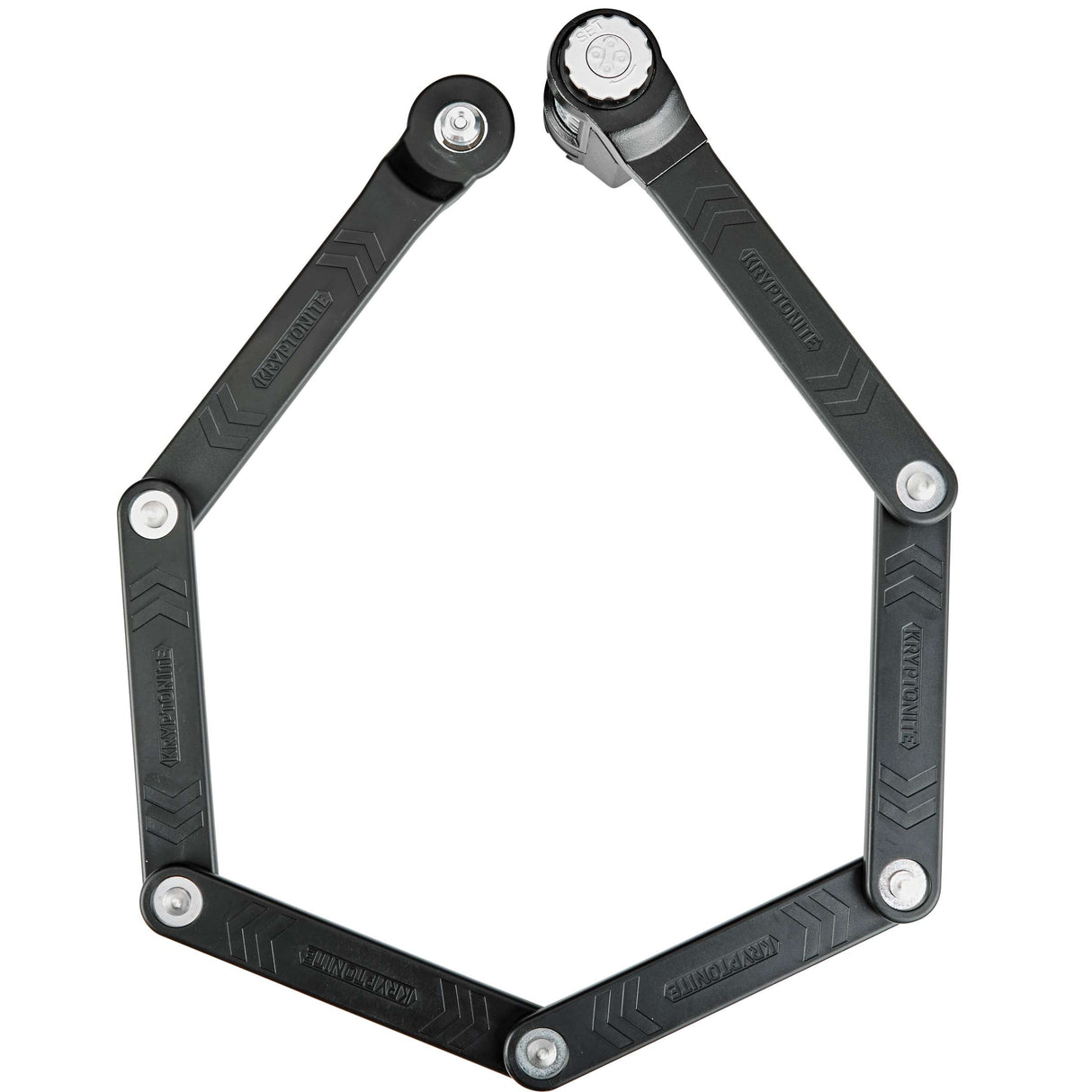 Kryptonite - Serrure pliable avec code 585