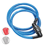Kryptonite câble antivol code keeper 712 combo sorti