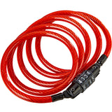 Kryptonite câble antivol code keeper 712 combo sorti