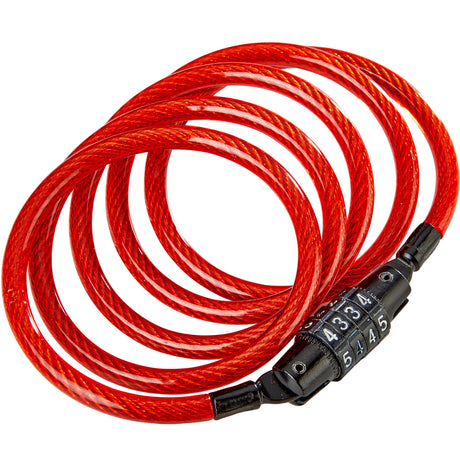 Kryptonite câble antivol code keeper 712 combo sorti