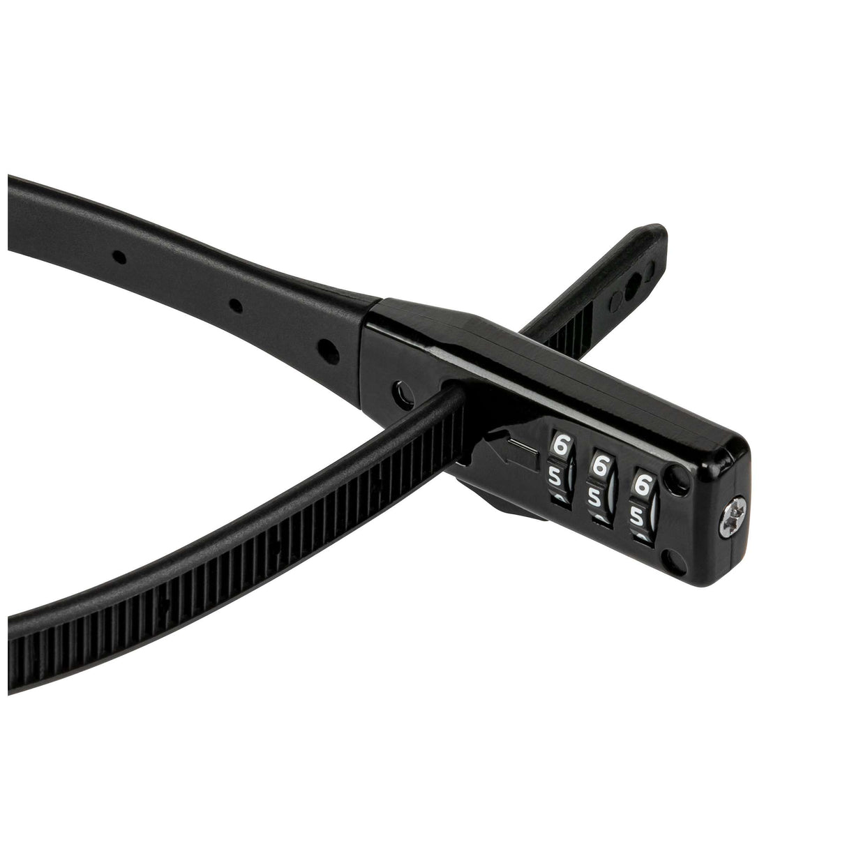 Kryptonite câble antivol code click lock combo noir