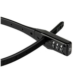 Kryptonite câble antivol code click lock combo noir