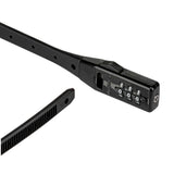 Kryptonite câble antivol code click lock combo noir