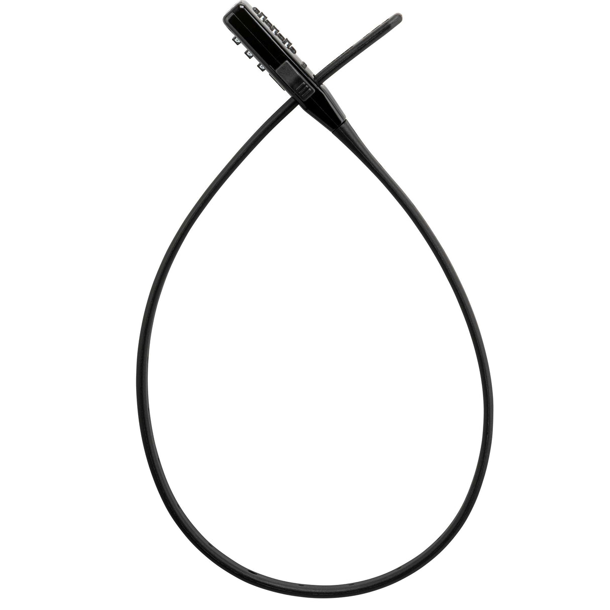 Kryptonite câble antivol code click lock combo noir