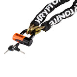 Kryptonite new york chaîne 1210 antivol de vélo 12mm x 100cm