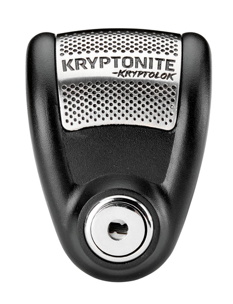 Kryptonite alarme antivol de frein à disque 6mm noir